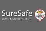 Sure Safe Logo